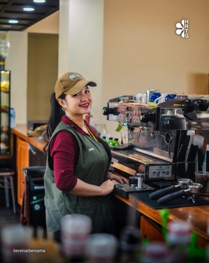 Barista Sinar Heritage
