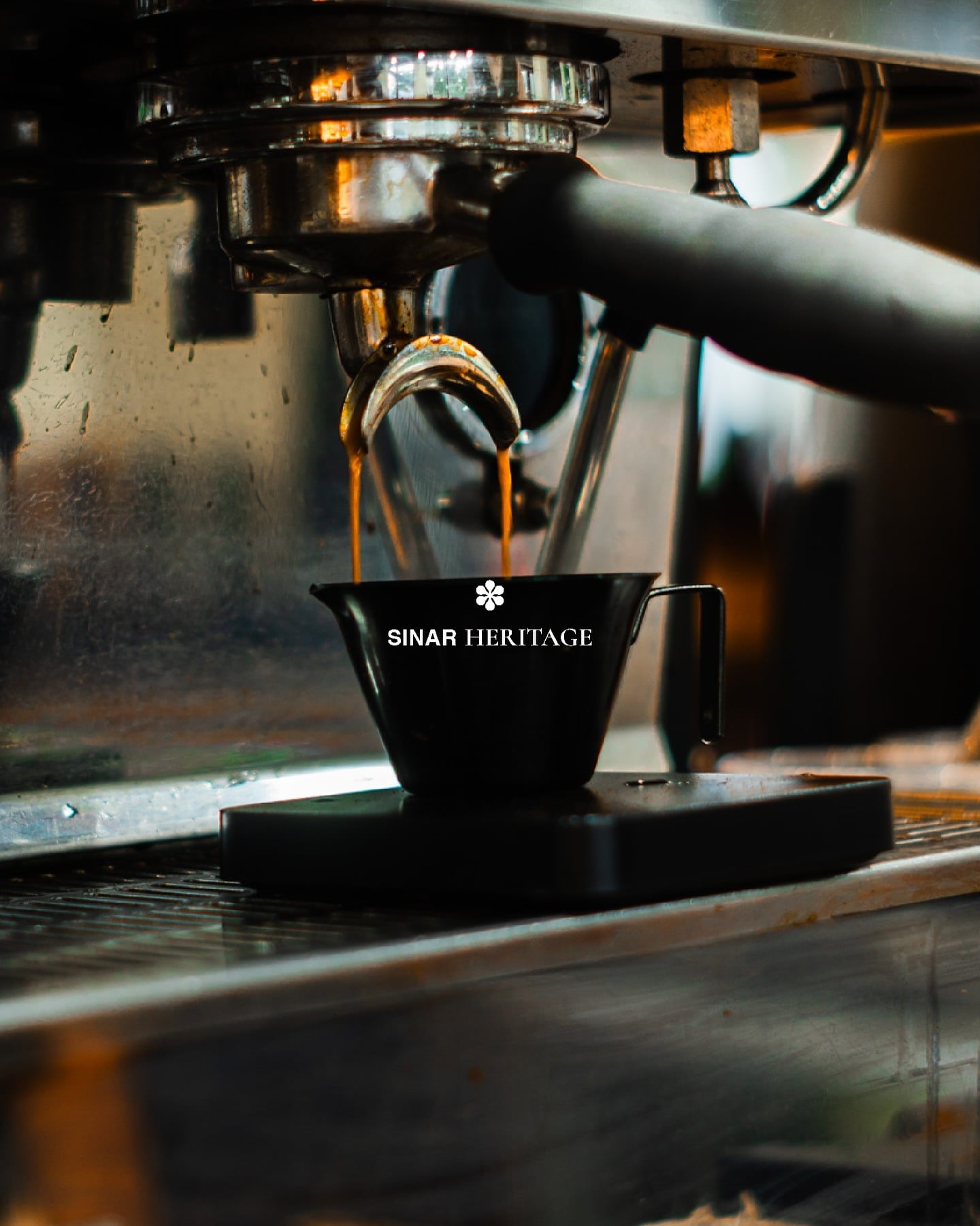 Kopi Sinar Heritage